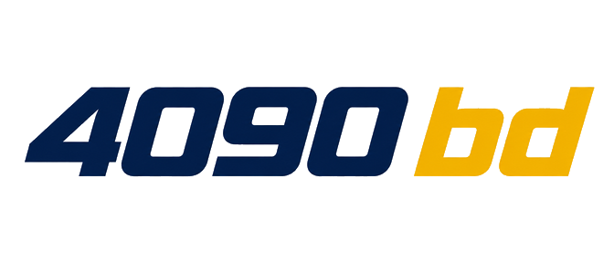 4090 bd লোগো